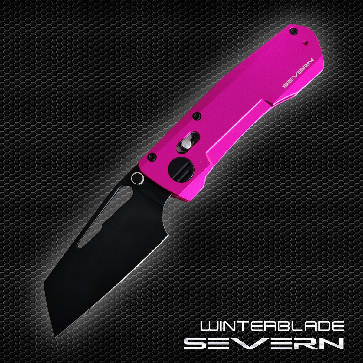 Metallic Rose Pink Knife – Vela's Gear