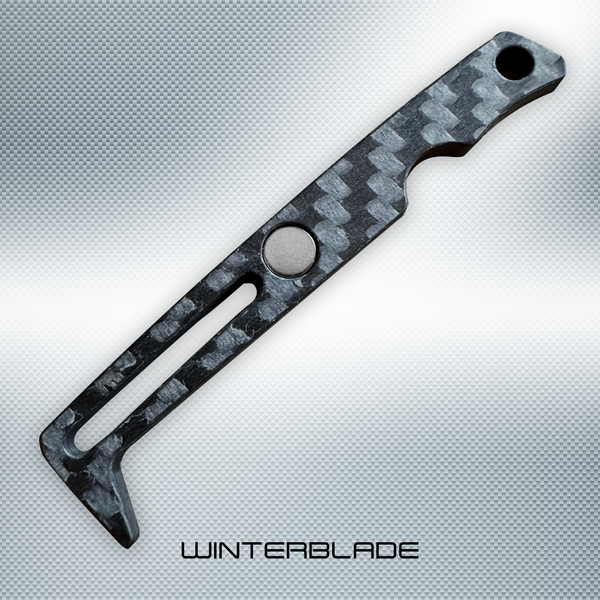 FACTOR CARBON FIBER FLIP LEVER! Winterblade